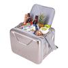 LOGOS Hyper Cooler L 20L Foldable Cooler Box for Disaster Preparedness Sub-Zero