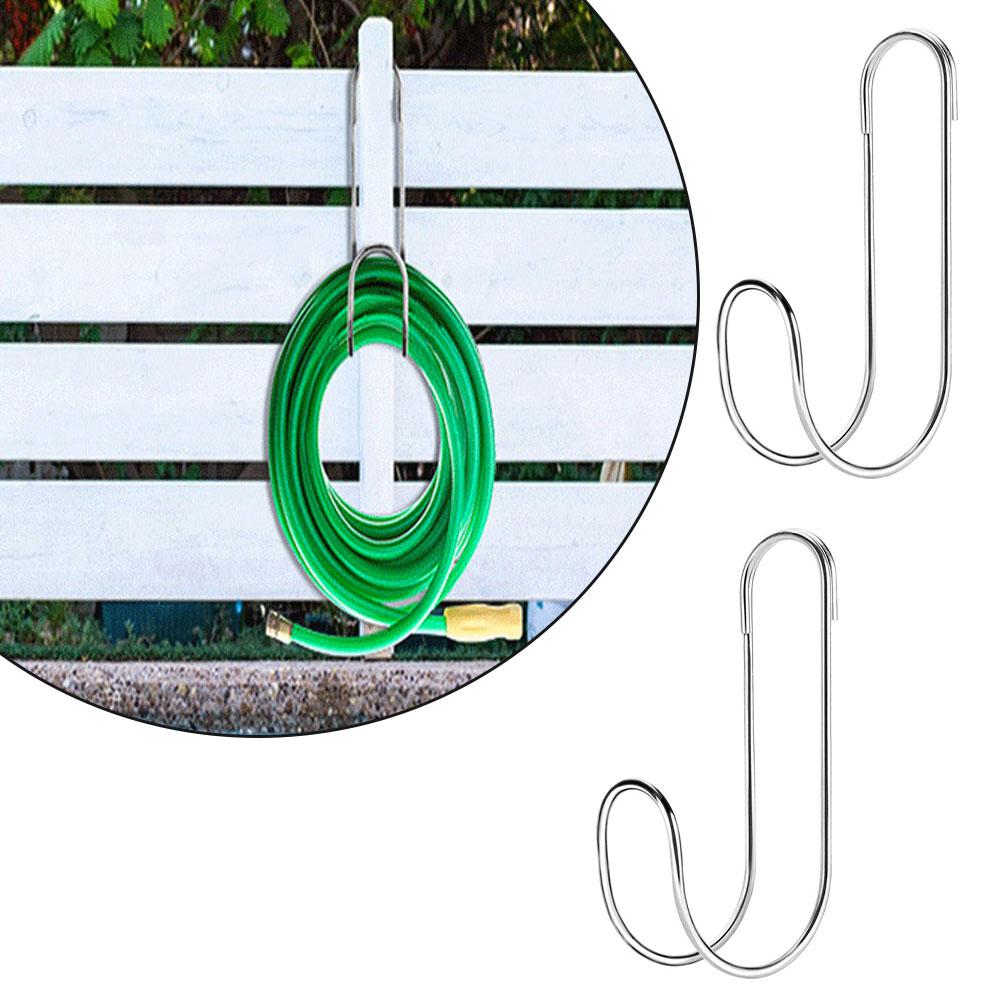

Versatile Hanging Solution For Hoses Flexible Hose Holder Width 3.7 Inches Garden Hose Hook Heavy Duty Construction China Mainland