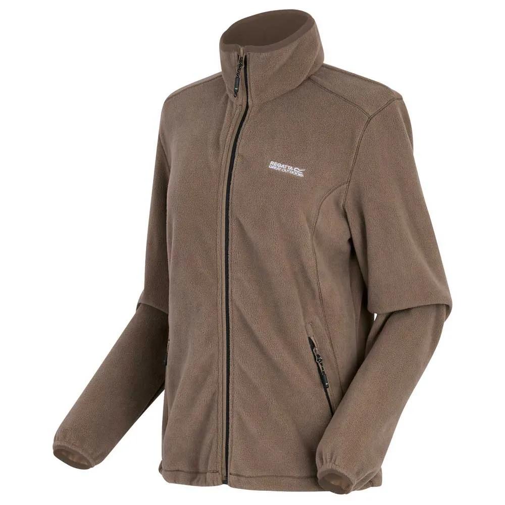 Regatta Fleece with Zipper Floreo IV