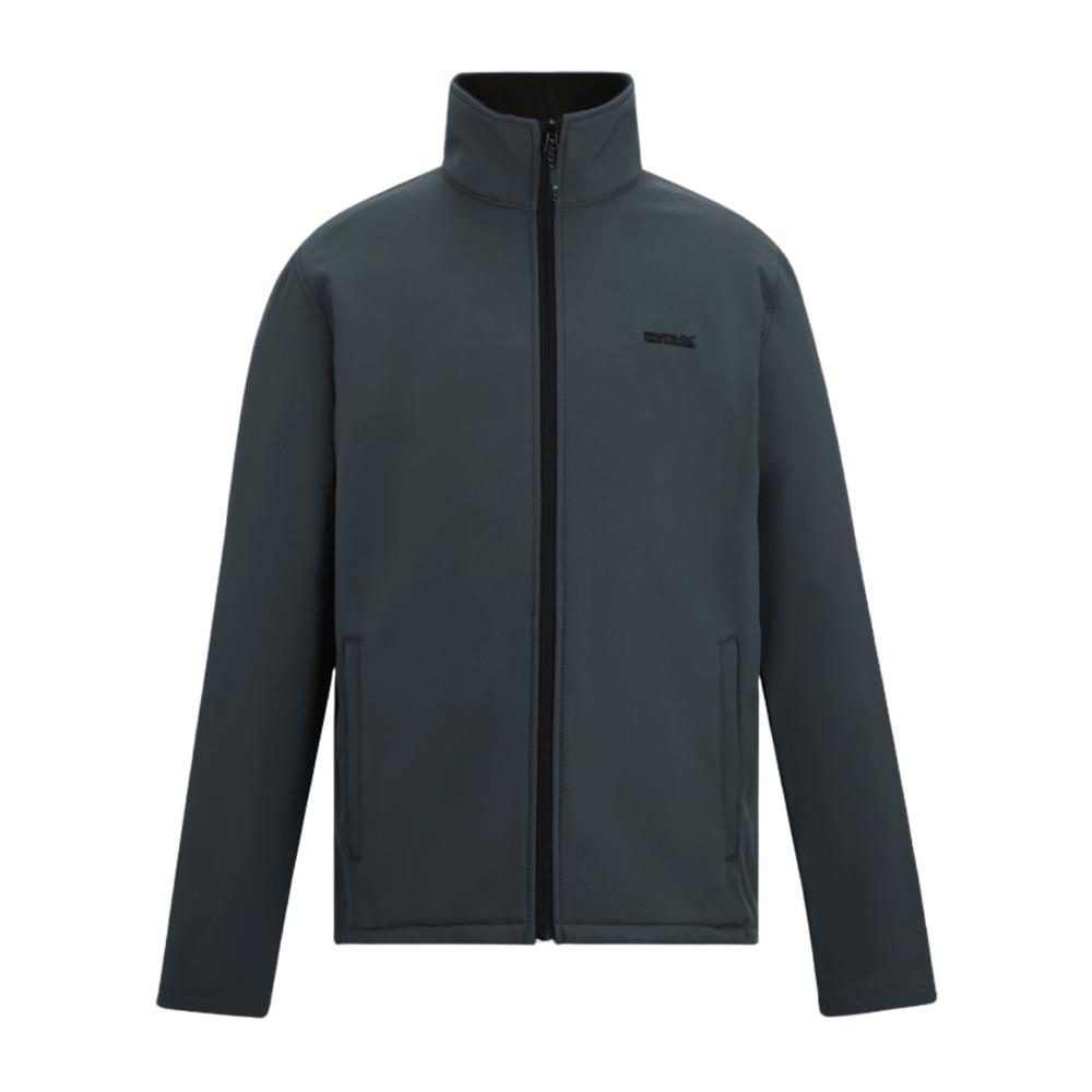 Regatta Mens Cera V Wind Resistant Soft Shell Jacket