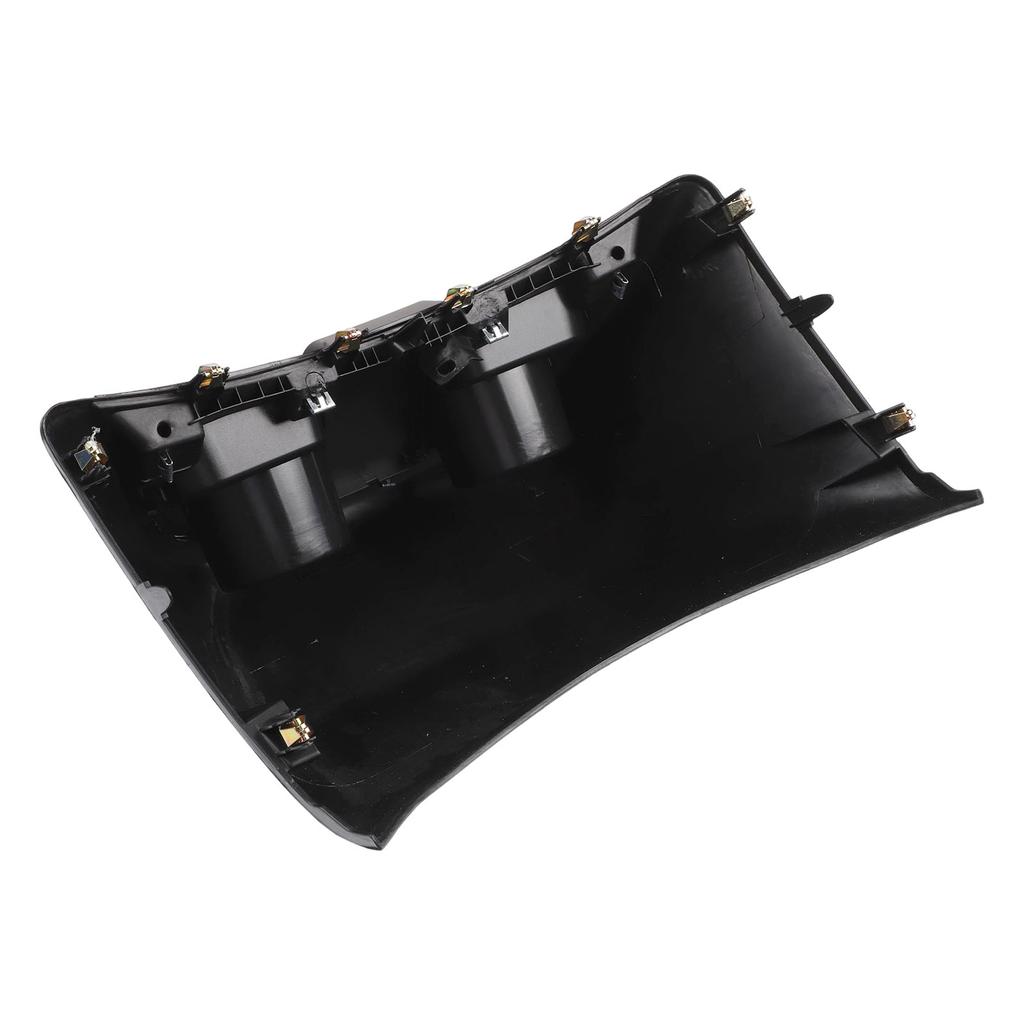 Car Central Control Water Cup Holder Panel Storage Box A44768008319051 For Mercedes Vito For Metris W447 2016-2023 Interior Part