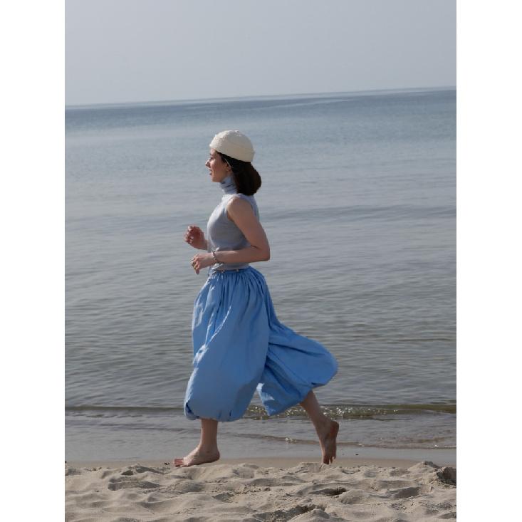 Modne Hip-Hopowe Casualowe Spodnie Haremki Wiosna i Lato Damskie Taniec Uliczny Osobiste Y2k Balonowe Bufiaste Sensoryczne Bawełniane Elastyczne Spodnie