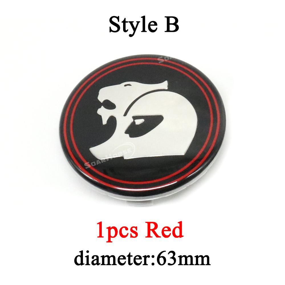 Car Wheel Center Cap Hub Cover Logo Trim Badge Decal For Holden VE SV6 SS SSV G8 HSV Coupe V2-VY VZ VF EX GTS Commodore VX VT