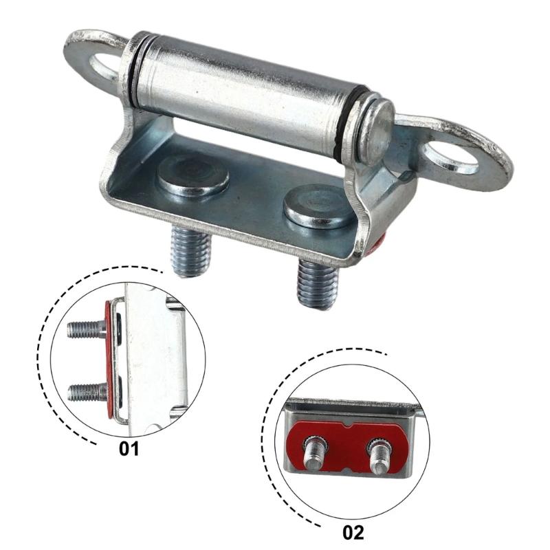 High Strength Alloy Rear Door Hinge 68810-0R010 688100R010 Enhancing Weatherproof Design For Vehicle Tailboard Support
