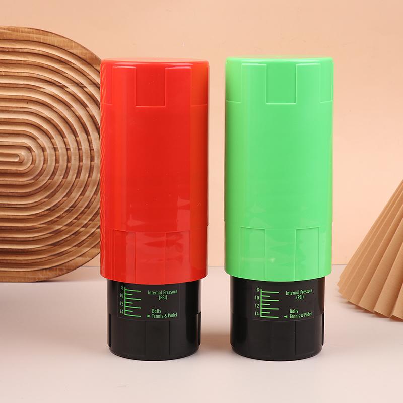 Tennis Ball Saver Pressurized Repairing Storage Can Sports Pressure Maintaining Container Tennis Ball Shape Restore Pressurizer
