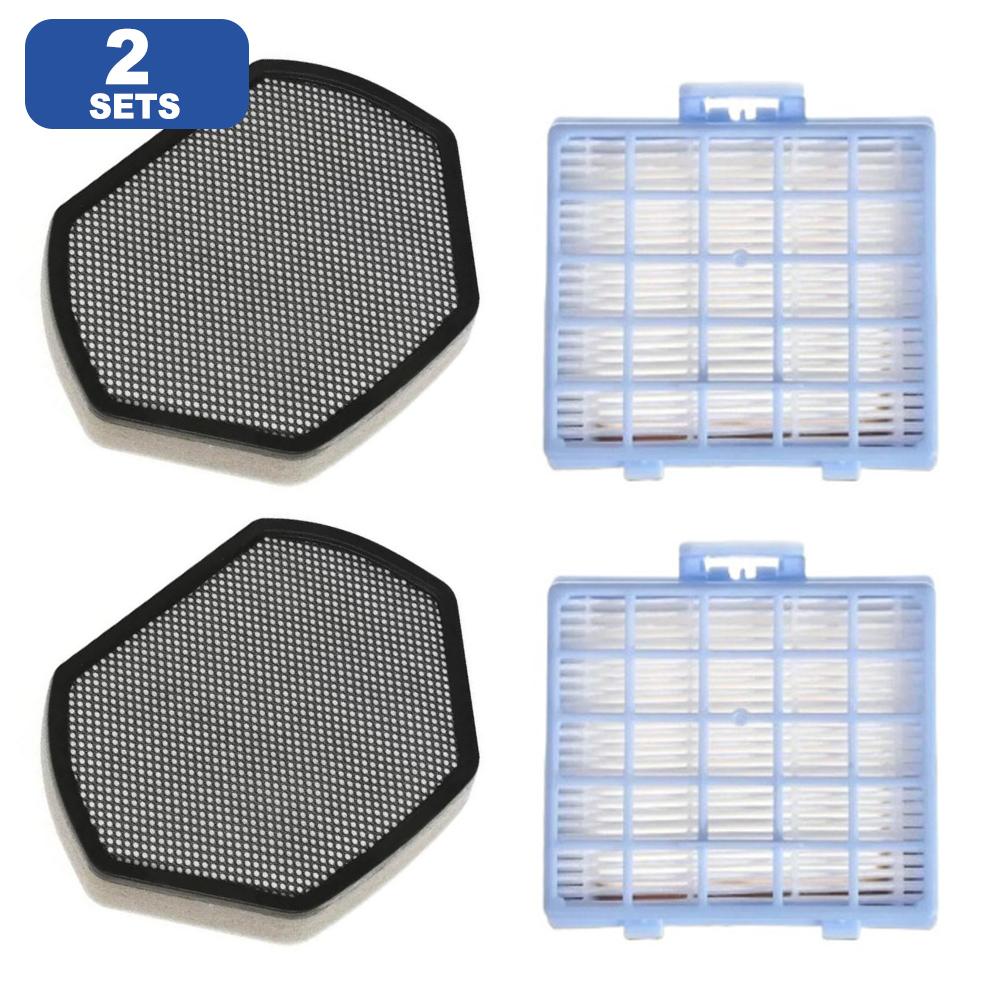Sandwich Filter For Bosch GS20, BGS11, BGS21 Vacuum Cleaners BGS21830 BGS21832 Vacuum Cleaners Filter Kit Cleaning Tools Home