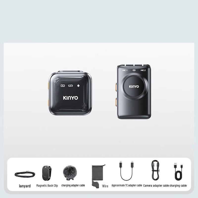 

Allianz Wireless Lavalier Microphone System