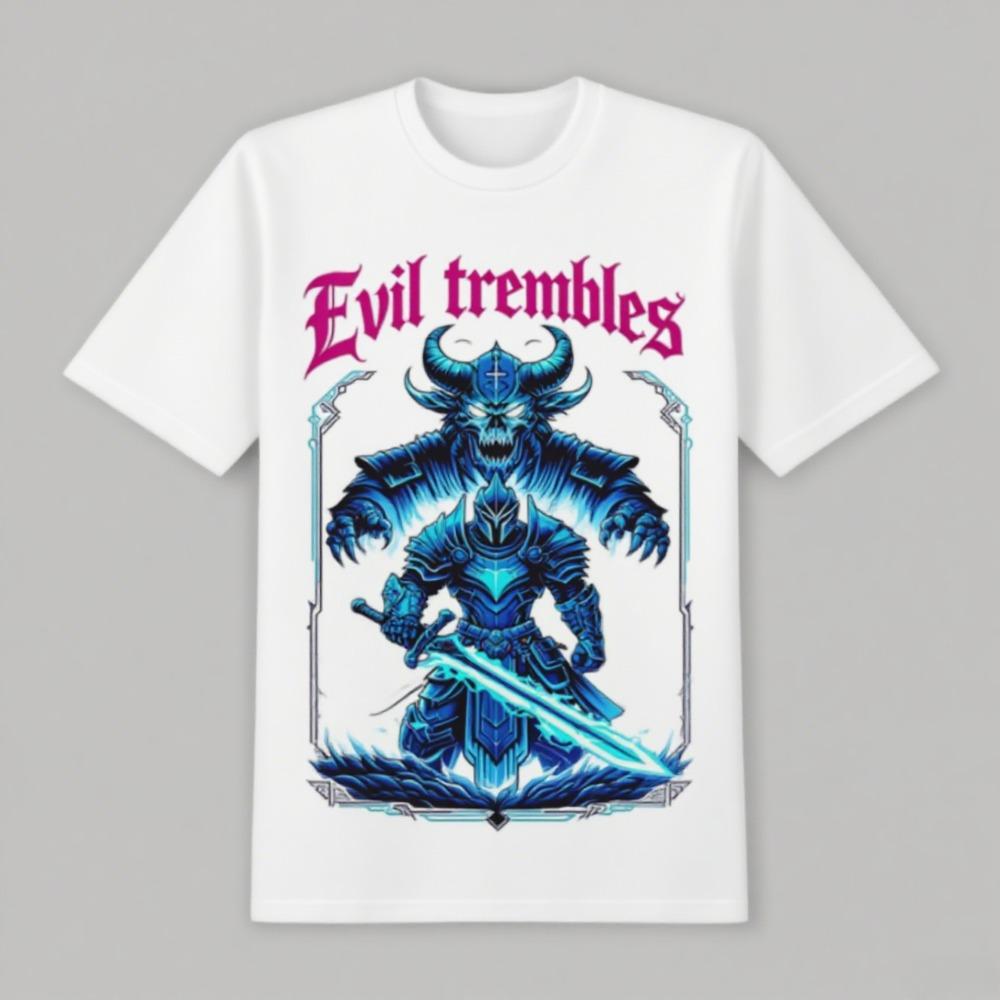 High-quality Are Casual and High-quality Cotton Couples Hot Short-sleeved Street Daily Style Fashionable Printed Trend T-shirt