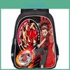 Školní batoh Beyblade X Prostorná přihrádka Unisex taška pro každodenní použití