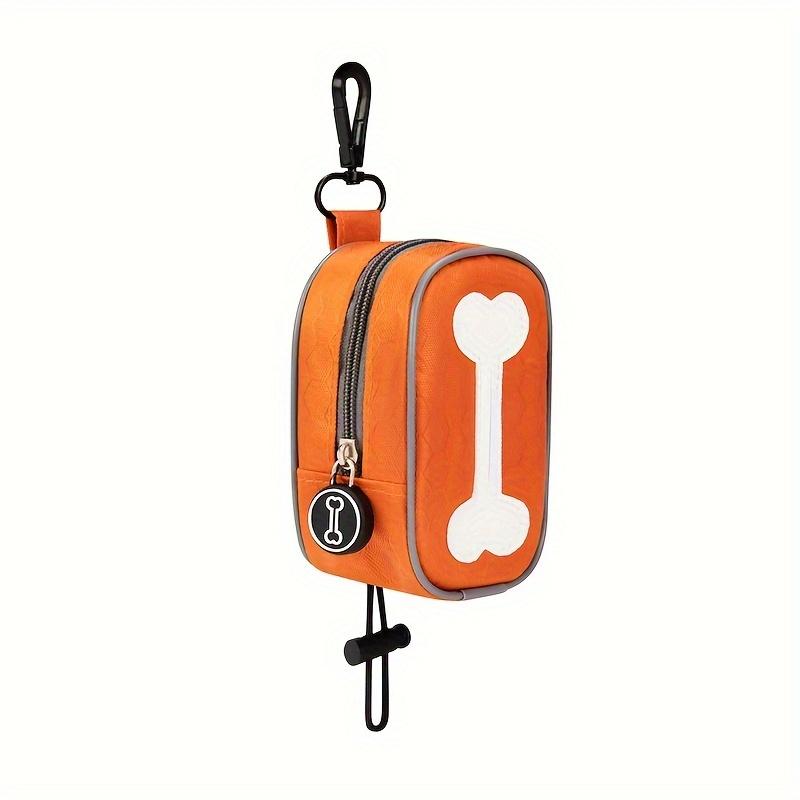 1pcs Dog Poop Bag Pick Up Poop Bag Pet Garbage Bag Storage Bag Dog Garbage Bag Dispenser