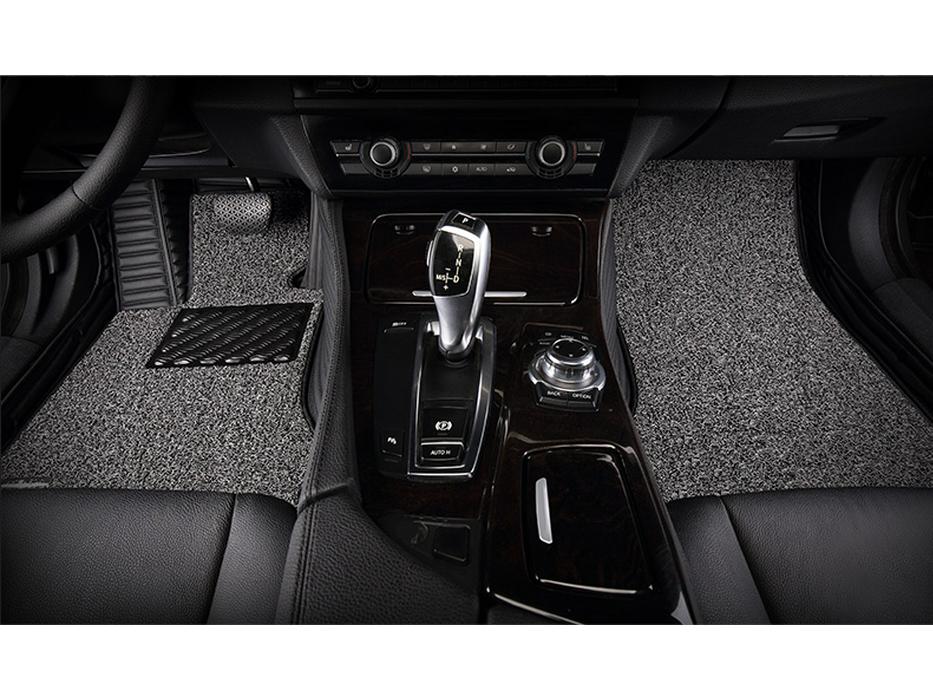 Great Wall Cannon Full Coverage Floor Mats for 20-25 Models, Off-Road & Commercial King Kong Edition
