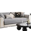 Simple Light Luxury Chenille Sofa Cushion Universal In All Seasons  New Non-Slip Cover, High-Grade Seat Cushion Cover Cloth Towel