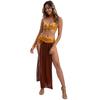 New Sexy Cleopatra Dress Halloween Star Wars Princess Leia Co