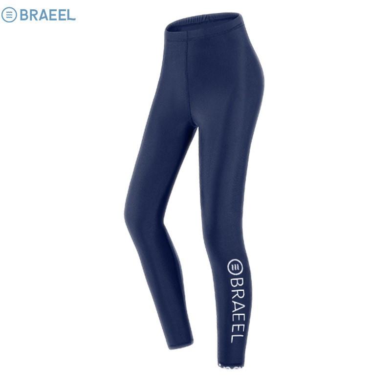 Womens Quick-Dry UV Protection Swim Surf Pants Diving Swimming Running Hiking Yoga
