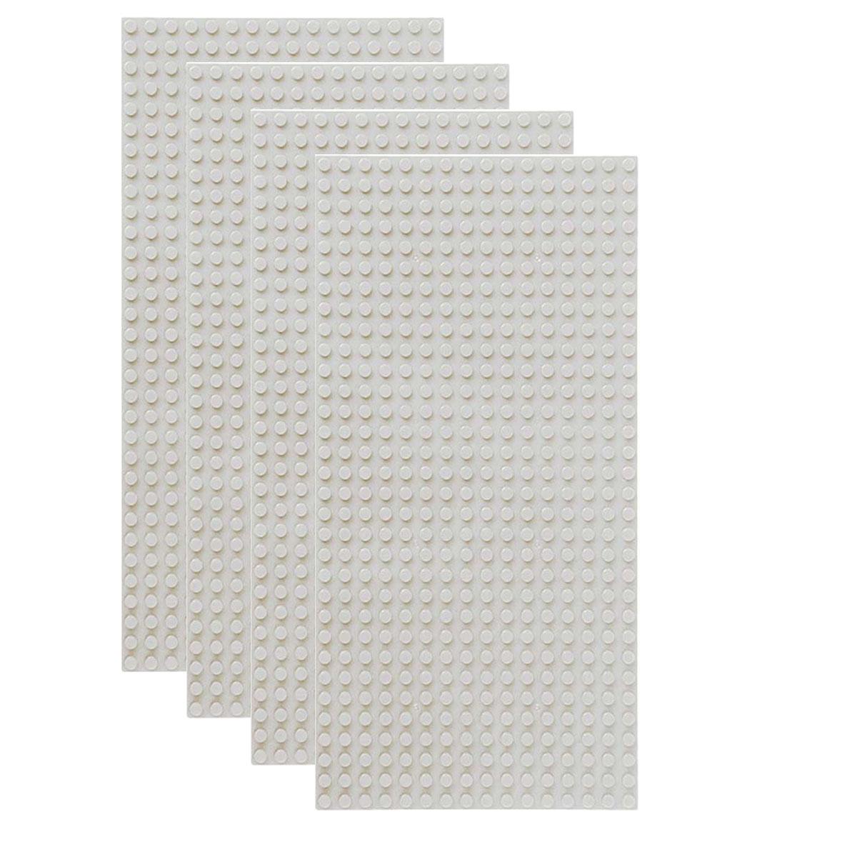 Non-Toxic 16X32 Block Base Plate 4Pcs Compatible With Mainstream Brands Play Children S Creativity Toy Base Accessories 4pcs16x32