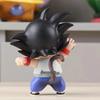 Anime Dragon Ball Son Goku Anime Figures Krillin Fuguire Childhood Cute Models PVC Statue Desk Ornaments Collection Toys Gifts