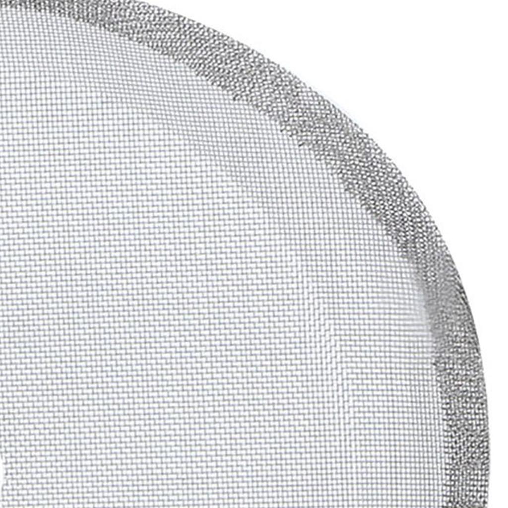 5Pcs 304 Stainless Steel Coffee Filter Portable Detachable Coffee Pot Mesh Filter AccessoryS 350ml