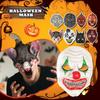 Halloween Role-playing Masks, Terrifying Animal Masks, Unique And Novel Costume Role-playing Props
