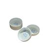 Cute Anti-Knock Ceramic Cat Bowl – Easy-to-Clean Water and Food Bowl with Anti-Black Coating for Pets