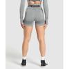 Gymshark Flex Shorts Charcoal Grey Marl B8a7v Gbfh