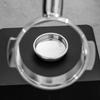 Espresso Machines Rust Proof Heat Resistant Coffee Filter Basket Blind Bowl Portafilter Suitable for Home Coffee Bar Use