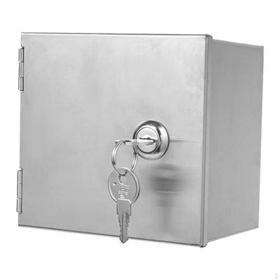 Boîtier Électrique Extérieur Type 86 Boîte de Jonction Acier Inoxydable