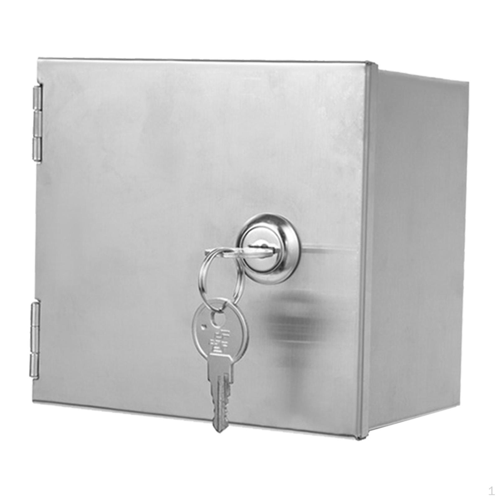 

Outdoor Electrical Box Enclosure 86 Type Junction Stainless Steel