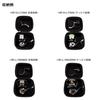 DAIWA Semi-Hard Reel Cover SP-S(A) SV