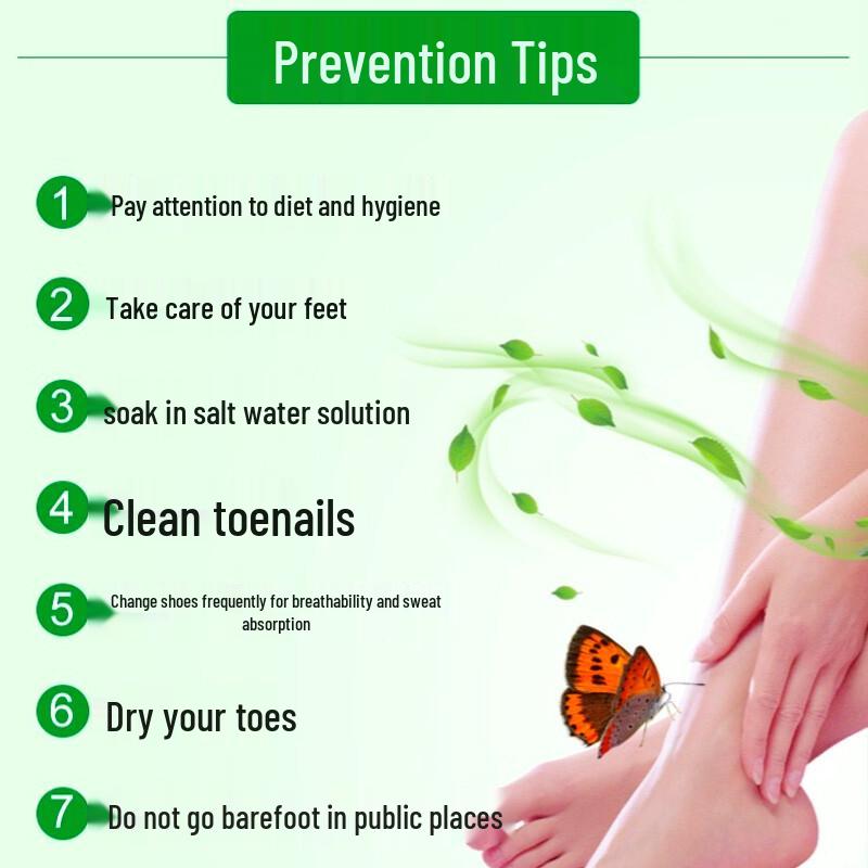 Ounokang Wolf Poison Antibacterial Foot Spray