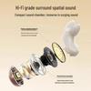 Popular Mini Wireless In-Ear Bluetooth Earphones: Sleep-Friendly, Noise Cancelling, Invisible, Long-Wear, Comfortable for Students