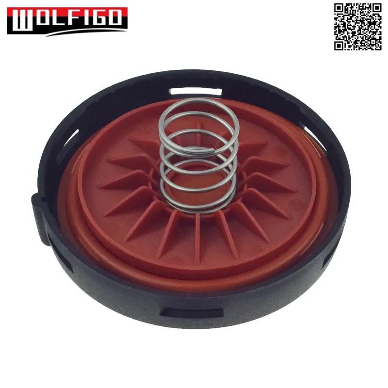 Valve Cover & Gasket Membrane Repair Kit For Porsche Cayenne 4.5L 2003 2004 2005 2006 94810513207,94810513204,94810513206