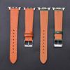 Classics Leather Strap For Apple IWatch Series 11-2 SE Ultra Bracelet For Apple Watch Band 38mm 40mm 41mm 42mm 45 46mm 49mm Belt