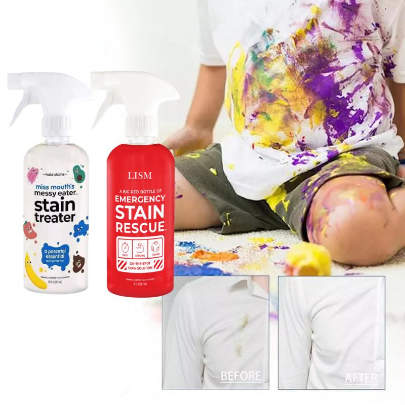 Versatile Stain Treatment Spray 300ml And 473ml For Everyday Home Stain Removal
