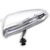 Car Left/Right Side Rearview Mirror Indicator Lamp Turn Signal Light for C-class W204 W164 2007-2011 Models Accessories