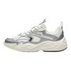 Anta Xingfeng 2 Low top Casual Shoes Men's White Silver Gray 912448810-6