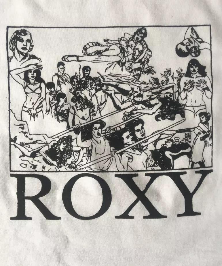 

Roxy Music Band On Tour 2025 Full Size S-5XL SS664 Unisex T-Shirt XXXXL