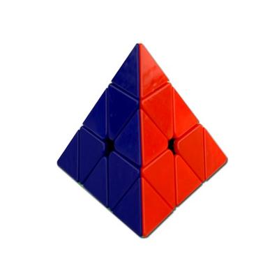UPIN KOREA Magic Triangle Pastel Cube No131, Korean Popular Puzzles