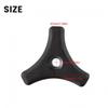 Triangle Handle Knob Lawn Mower Parts For Mountfield Handle Bar