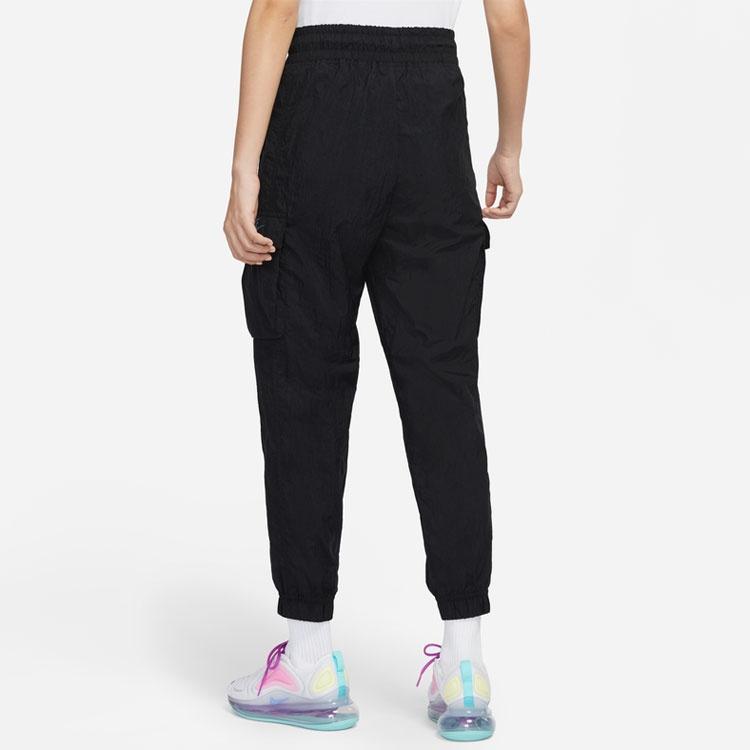 Nike Sports Pants Women's Black Moderate DD2071-010
