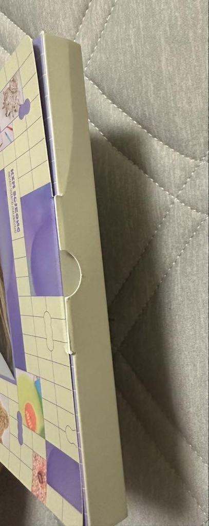 [USED] Anonymous delivery Kim Sejeong I'M Sejeong Album