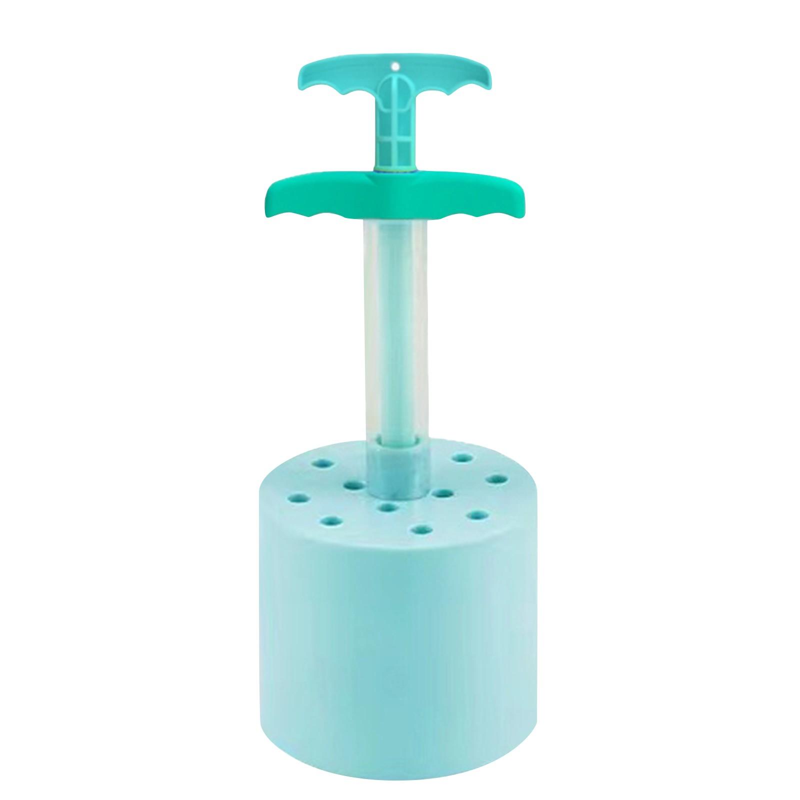 

Машина для моделирования брикетов Ручное ручное давление Соты Летняя игровая форма для песка Пляж One Size синий