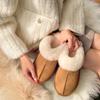 High-Heel-Schuhe - Neuer Herbst-Winter-Stil, Baggy Halbhosen, Schneestiefel, Baumwollschuhe für Damen