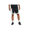 Under Armour Curry Splash Color Block Basketball Shorts Men Shorts Black 1380327-001