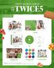 Press Limited Edition Mega #TWICE5 [First B] (with Jacket)