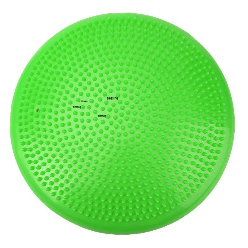 WEZHO Yoga Balance Pad & Massage Ball