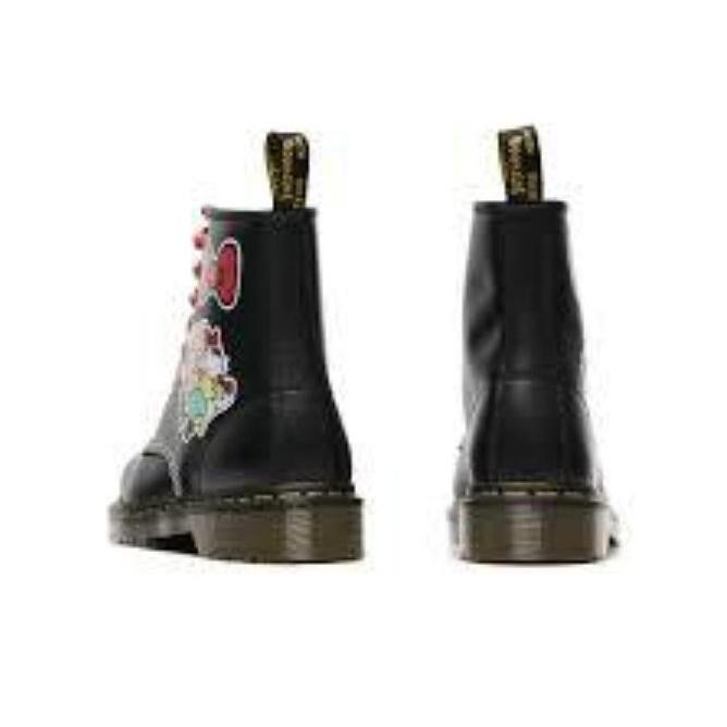 Dr. Martens 1460 Trwałe Martensy Damskie buty Czarne 26840001