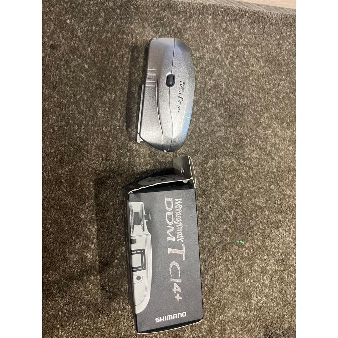Used shimano smelt electric reel