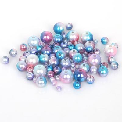 ABS Acrylic Imitation Beads Ready Stock Assortment for All Jewelry Crafts