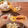 1pcsGarlic Skin Remover Tongs, Stainless Steel Vegetable Peeler, Garlic Peeling Tongs, Kitchen Utensils To