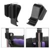 2 Golf Putter Holder Clips Tool Free Installation For Golf Bags Keeps Clubs Accessible And Organized